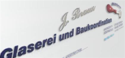 Glaserei J. Braun, Hamburg :: Jobs, Bewerbung